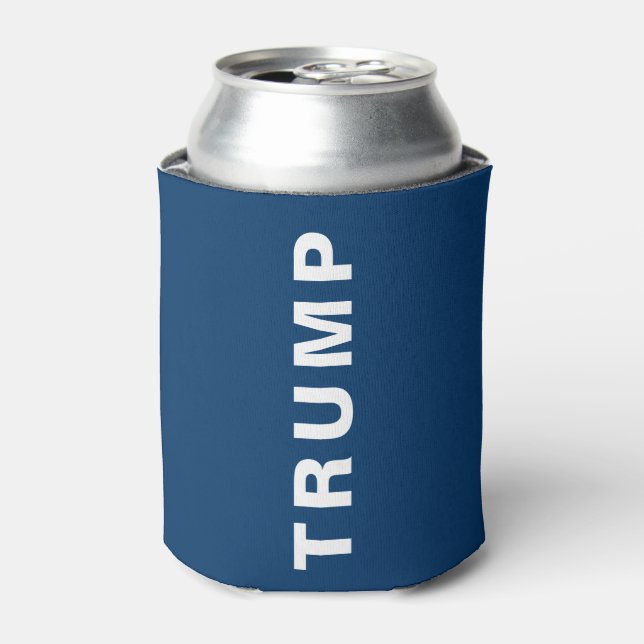Enfriador De Latas Donald Trump 2024 (Lata Anverso)