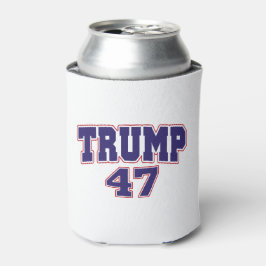 Enfriador De Latas Donald Trump 47