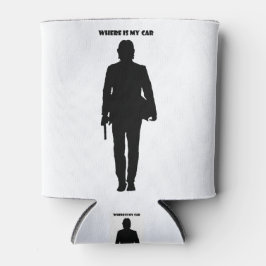 Enfriador De Latas ¿Dónde está mi coche?