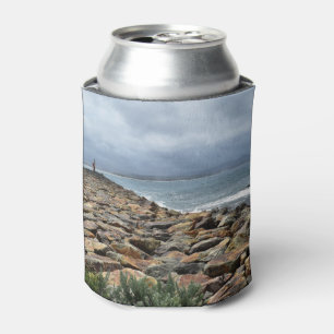 Enfriador De Latas Donde las rocas se encuentran con el mar - Punto d