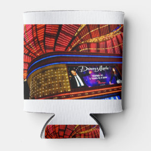 Enfriador De Latas Donny Y Marie Osmond Flamingo Hotel Las Vegas