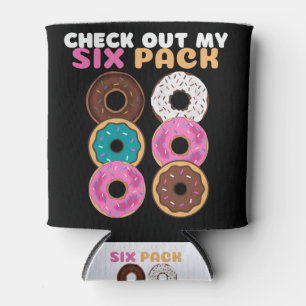 Enfriador De Latas Donut Funny