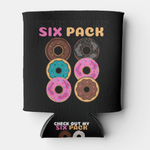 Enfriador De Latas Donut Funny