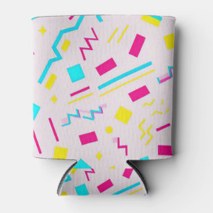 Enfriador De Latas Doodle de mano dibujado en 90