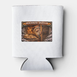 Enfriador De Latas Doorway Sniffer Icelandic Yule Lad