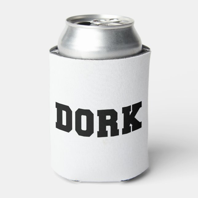 ENFRIADOR DE LATAS DORK (Lata Anverso)