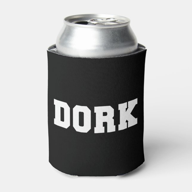 ENFRIADOR DE LATAS DORK (Lata Anverso)
