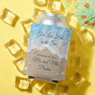 Enfriador De Latas Dos peces menos en el mar