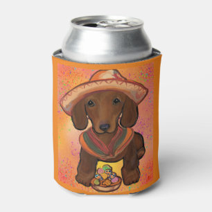 Enfriador De Latas Doxie Rojo
