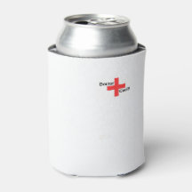 Dr. Guay Can/Stubby Cooler.