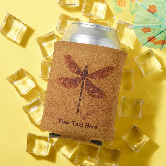 Enfriador De Latas Dragón fósil (Verano in situ)