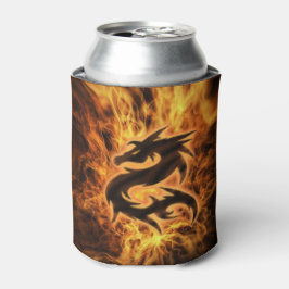 Enfriador De Latas Dragon Refrigerador de bebidas Bottle Stocking Stu