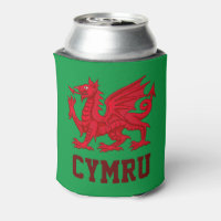 Dragón rojo de Gales (Y Ddraig Goch)