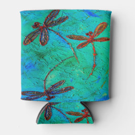 Enfriador De Latas Dragonfly Dance