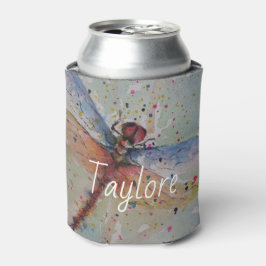 Enfriador De Latas Dragonfly deslumbrante