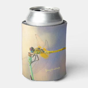 Enfriador De Latas Dragonfly multicolor