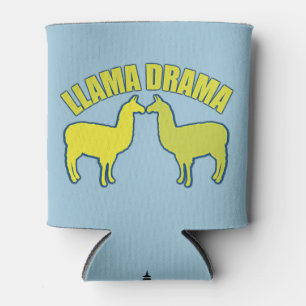 Enfriador De Latas Drama de Llama