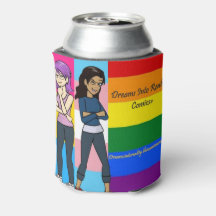 DreamsIntoRealityComics, el arte de portada de los