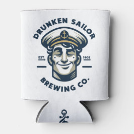 Enfriador De Latas Drunken Sailor Brewing Co. Cooler
