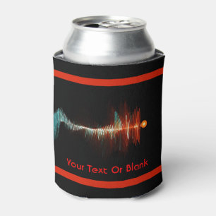 Enfriador De Latas Dualidad de onda de partículas