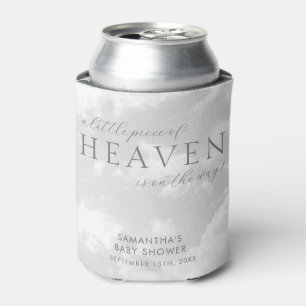 Enfriador De Latas Ducha de bebé Little Piece of Heaven Sky