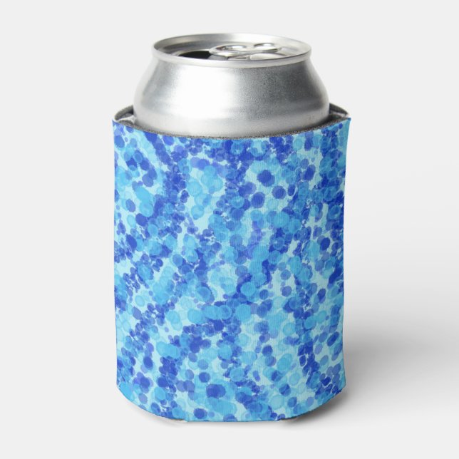Enfriador De Latas Ducha de verano (Lata Anverso)