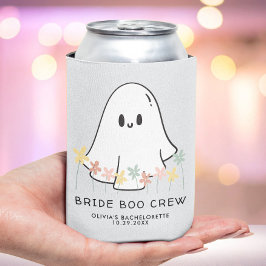 Enfriador De Latas Dulce Fiesta de Despedida de Soltera con Fantasma