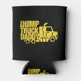 Enfriador De Latas Dump Truck Daddy