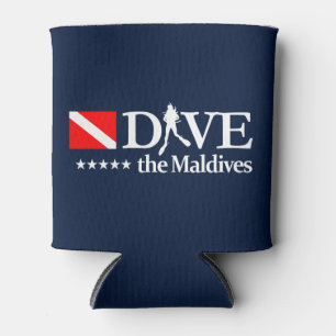 Enfriador De Latas DV4 de Maldivas