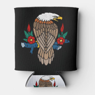 Enfriador De Latas Eagle Art