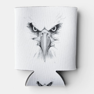 Enfriador De Latas Eagle Face