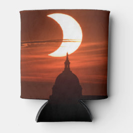 Enfriador De Latas Eclipse solar 2021