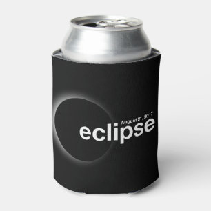 Enfriador De Latas Eclipse solar total 2017