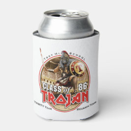 Enfriador De Latas Eddie de 30 años sobre accesorios blancos (o liger