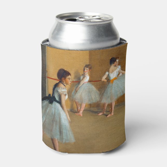 Enfriador De Latas Edgar Degas El Foyer de Baile en la Ópera (Lata Anverso)