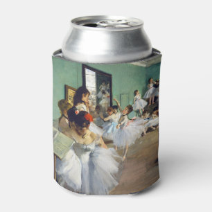 Enfriador De Latas Edgar Degas - La clase de danza