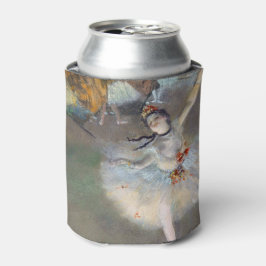 Enfriador De Latas Edgar Degas - La estrella / bailarina en el escena