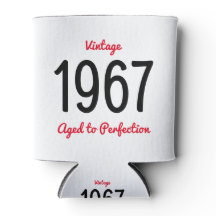 Edición Vintage 1967 Envejecido a la Perfección Re