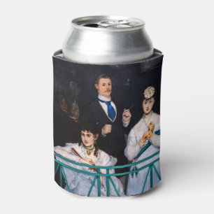Enfriador De Latas Edouard Manet - El Balcón / Le Balcon