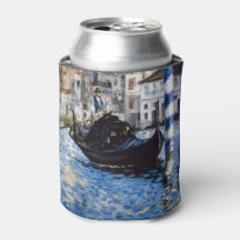 Edouard Manet - Gran Canal, Venecia