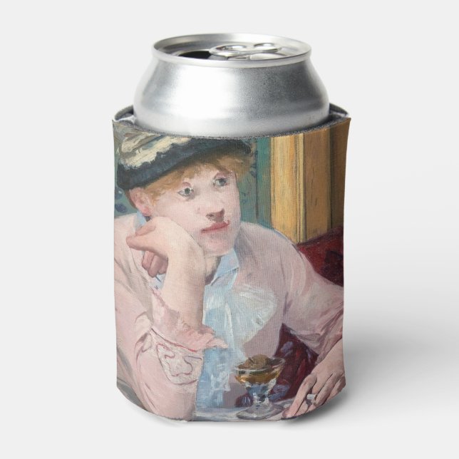 Enfriador De Latas Edouard Manet - Plum Brandy (Lata Anverso)