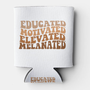 Enfriador De Latas Educado Motivado Elevado Melanizado