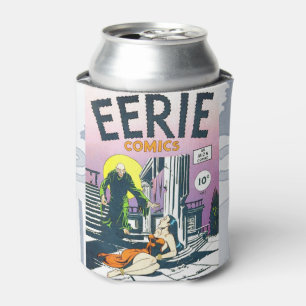 Enfriador De Latas Eerie Comics #1