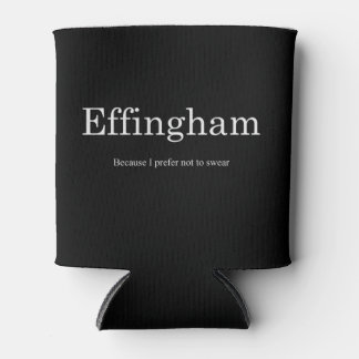 Enfriador De Latas Effingham Refrigerador de bebidas