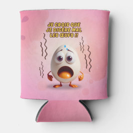 Enfriador De Latas Eggie l’œuf