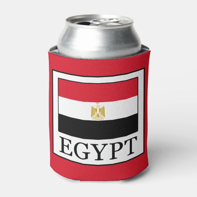Enfriador De Latas Egipto (Lata Anverso)