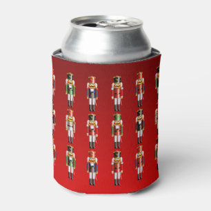 Enfriador De Latas Ejército de nuez de los cascanueces