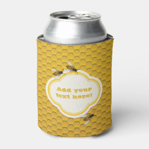 Enfriador De Latas El abeja y las abejas