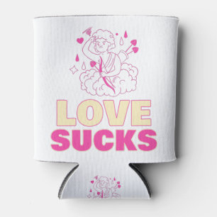 Enfriador De Latas El amor apesta