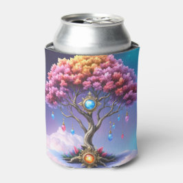 Enfriador De Latas El Árbol Celestial del Devenir.